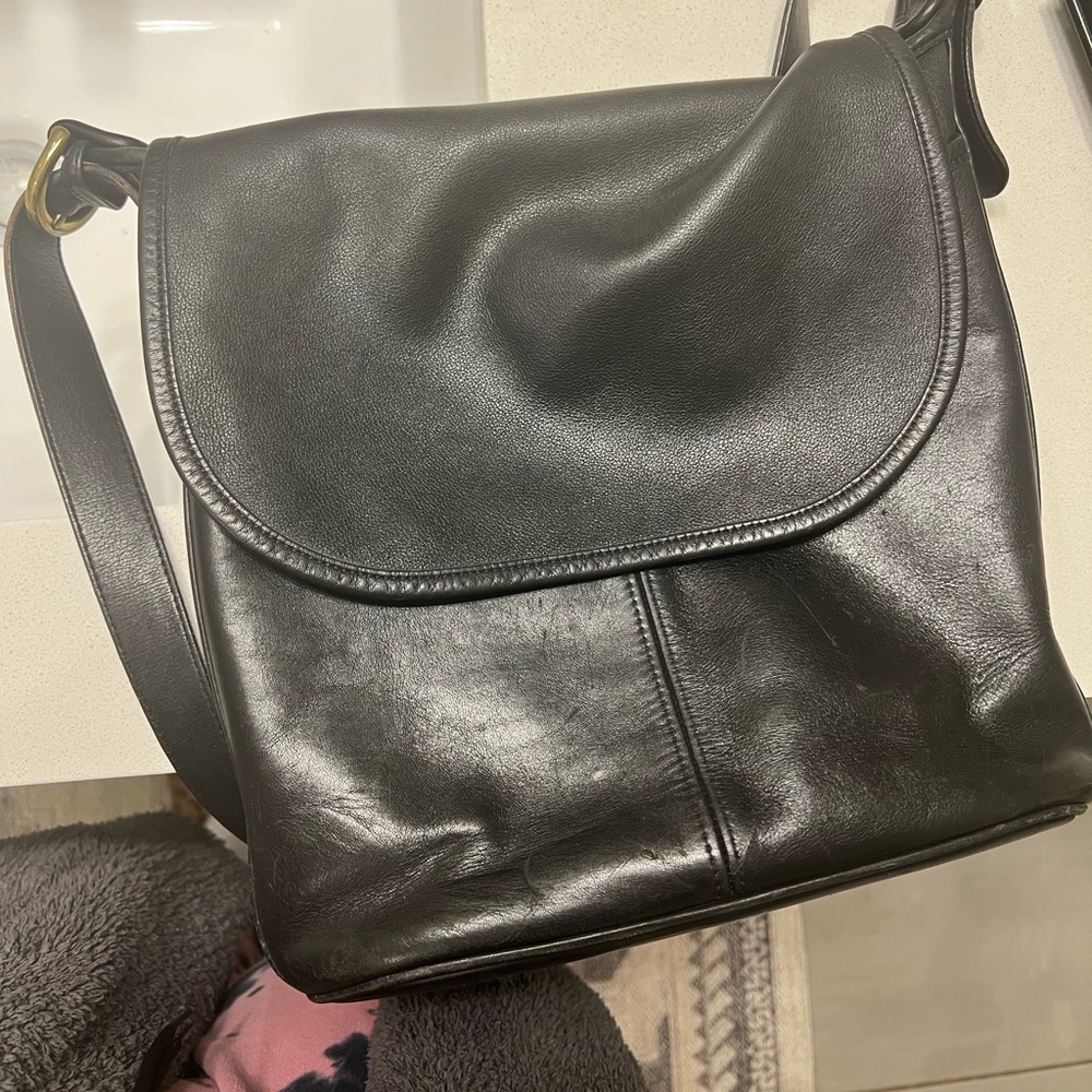 Vintage coach bag